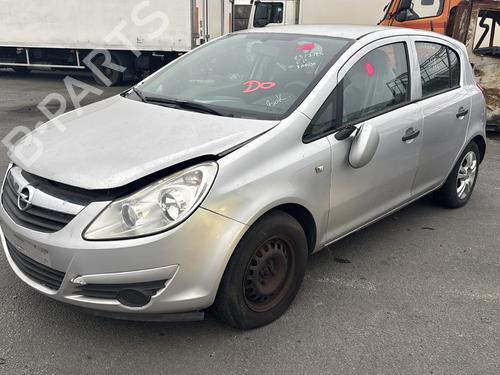 Right front door OPEL CORSA D (S07) 1.3 CDTI (L08, L68) | BP25123650C3 