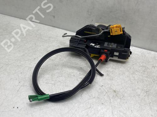 Used Rear left lock Rear left lock OPEL ZAFIRA TOURER C (P12) 1.4 (75) (120 hp) 19962039 19962039