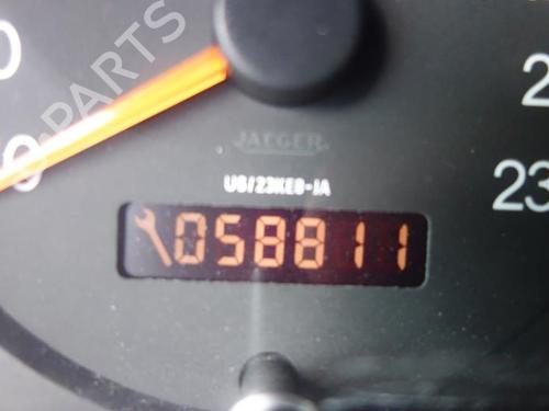 Climate control CITROËN EVASION MPV (22, U6)  | BP20013724I5 