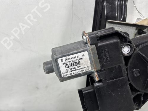 Rear left window mechanism PEUGEOT 508 SW I (8E_) 1.6 BlueHDi 120 | BP30878513C24