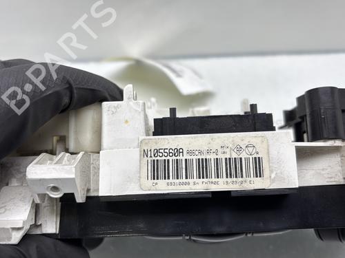 Climate control CITROËN C3 I (FC_, FN_) 1.4 HDi | BP28280097I5 