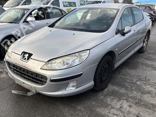 Brugte PEUGEOT 407 (6D_) 2.0 HDi 135 (6DRHRH, 6DRHRE, 6DRHRG, 6DRHRJ) (136 hp) 4367813