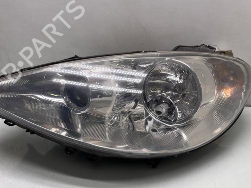 Used Left headlight PEUGEOT 807 (EB_) 2.0 HDi (107 hp) 30539665