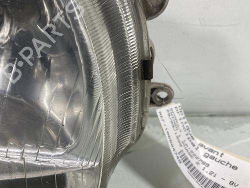 Used Left headlight Left headlight RENAULT TWINGO I (C06_) 1.2 (C066, C068) (58 hp) 30907420 30907420