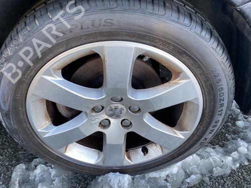 Right tailgate light PEUGEOT 607 (9D, 9U) 2.2 HDi | BP28279456C80  - Image 22