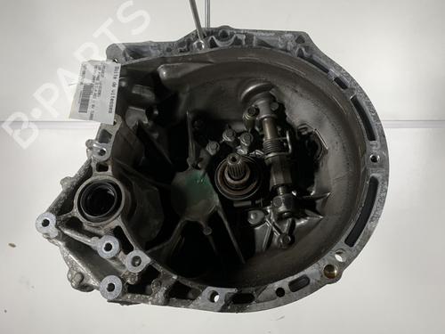 Used Gearbox PEUGEOT 107 (PM_, PN_) 1.4 HDi (54 hp) 24959121