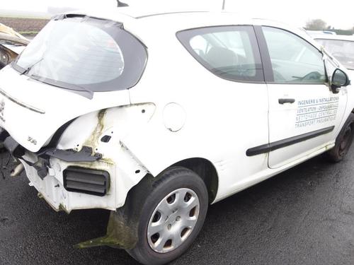 Front right lock PEUGEOT 308 I (4A_, 4C_) 1.6 HDi | BP20003351C97 