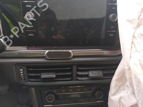 Steering column stalk VW POLO VI (AW1, BZ1, AE1) 1.0 TSI | BP23764535I23  - Image 16