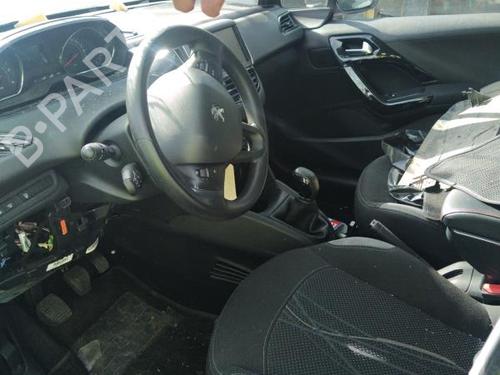 Radio PEUGEOT 208 I (CA_, CC_) 1.6 HDi | BP21490876E6 