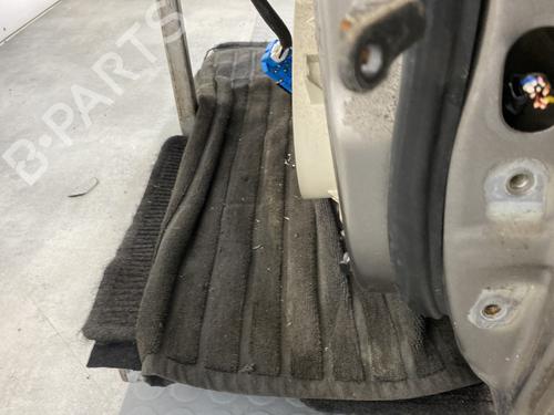 Left front door KIA PICANTO I (SA) 1.0 | BP21053192C2 