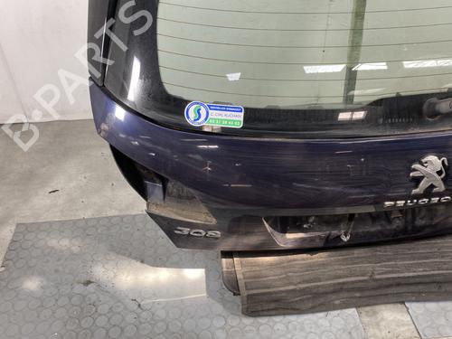 Tailgate PEUGEOT 308 II (LB_, LP_, LW_, LH_, L3_) 1.6 BlueHDi 120 | BP25912299C6
