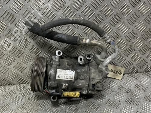 Used AC compressor DS DS 3 (SA_) 1.6 BlueHDi 116 (SABHXM) (116 hp) 32413312