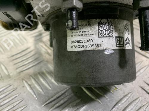 ABS pump CITROËN C3 III (SX) 1.6 BlueHDi 75 | BP19993124M43 