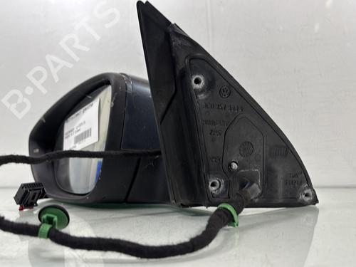 Left mirror VW PASSAT B7 (362) 2.0 TDI | BP29707179C26