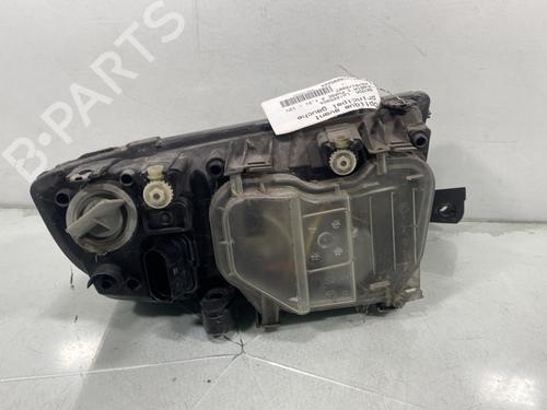 Left headlight SKODA FABIA I (6Y2) 1.2 | BP30907540C28