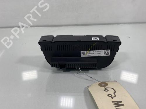 Climate control OPEL ASTRA J (P10) 1.7 CDTI (68) | BP19964591I5 
