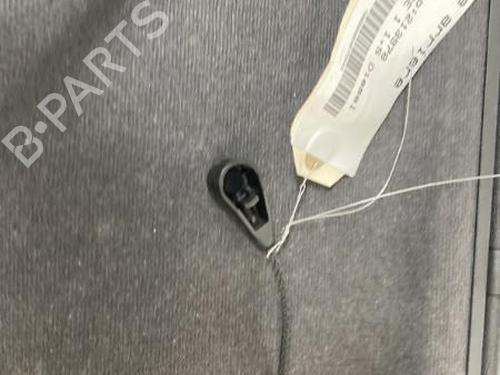 Used Rear parcel shelf RENAULT CLIO III (BR0/1, CR0/1) 1.5 dCi (C/BR0G, C/BR1G) (68 hp) 21962133
