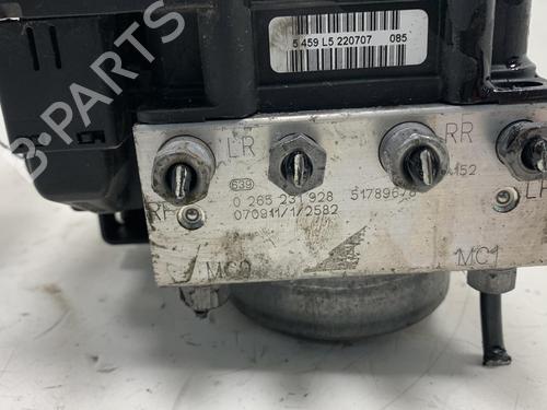ABS pump FIAT BRAVO II (198_) 1.9 D Multijet (198AXE1A) | BP20024116M43 
