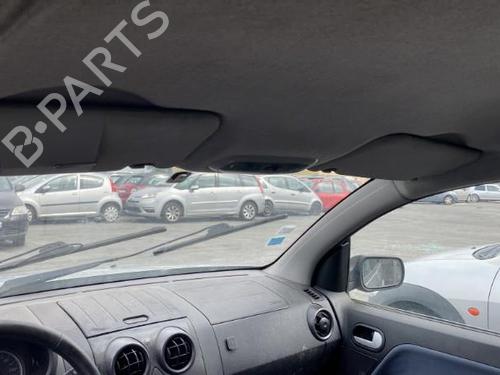 Front left lock FORD FUSION (JU_) 1.4 TDCi | BP20223793C98 