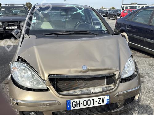 Rear parcel shelf MERCEDES-BENZ A-CLASS (W169) A 160 CDI (169.006, 169.306) | BP32094107C85 