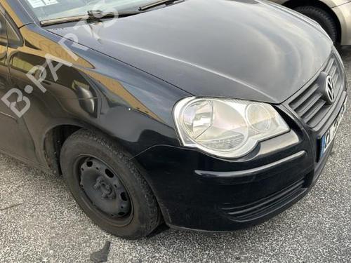 Front right lock VW POLO (9N_, 9A_) 1.4 TDI | BP23088154C97 