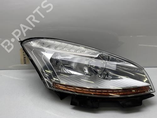 Used Right headlight CITROËN C4 Grand Picasso I (UA_) 1.6 HDi (109 hp) 29939621