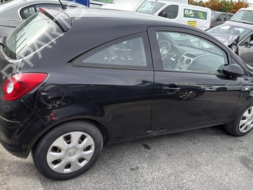 Horn OPEL CORSA D (S07) 1.2 (L08, L68) | BP36891745E13  - Image 14