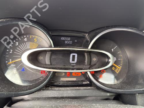 Climate control RENAULT CLIO IV (BH_) 1.5 dCi 75 | BP36474148I5 - Image 6