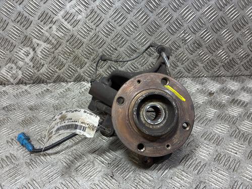 Used Left front steering knuckle Left front steering knuckle PEUGEOT 207 (WA_, WC_) 1.4 HDi (68 hp) 40439100 40439100