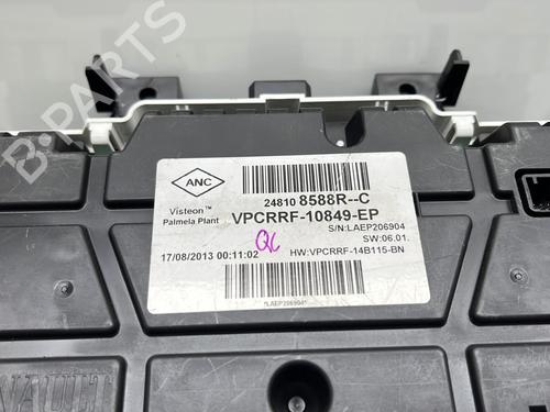 Instrument cluster RENAULT CLIO IV (BH_) 1.5 dCi 75 | BP20005279C47