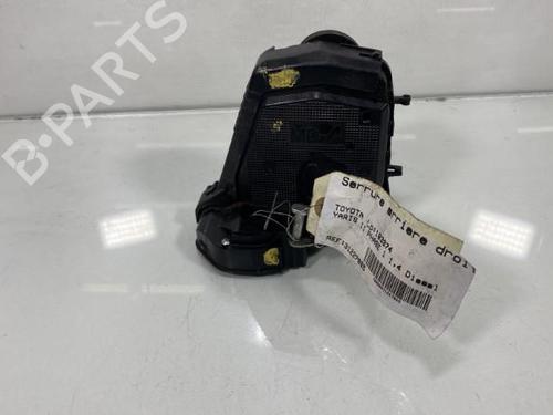 Used Rear right lock TOYOTA YARIS (_P9_) 1.4 D-4D (NLP90_, NLP90R) (90 hp) 20017134