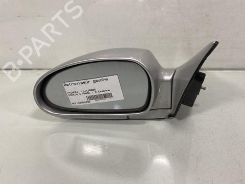 Used Left mirror HYUNDAI SONATA IV (EF) 2.0 16V (131 hp) 21955664