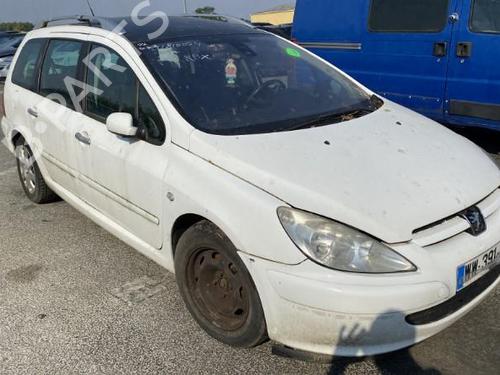 Front wiper motor PEUGEOT 307 Break (3E) 1.6 HDi 110 | BP21822934M29 