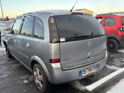 Starter OPEL MERIVA A MPV (X03) 1.7 CDTI (E75) | BP23769982M8 