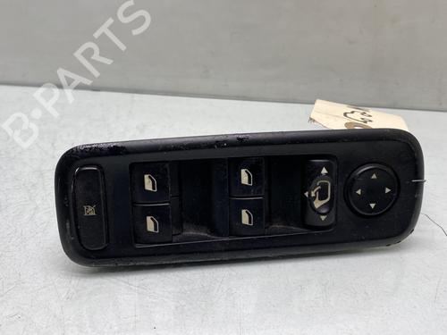 Used Left front window switch PEUGEOT 807 (EB_) 2.0 HDi (107 hp) 30791539