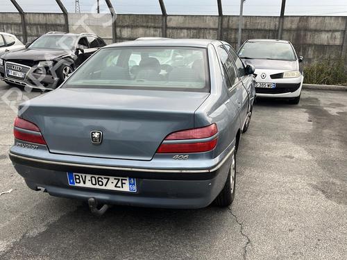Rim PEUGEOT 406 (8B) 2.0 HDI 110 | BP19996627C45 