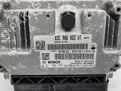 Used Engine control unit (ECU) Engine control unit (ECU) VW GOLF PLUS V (5M1, 521) 1.4 TSI (122 hp) 31205405 31205405