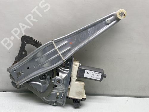 Used Rear left window mechanism Rear left window mechanism TOYOTA AVENSIS Estate (_T25_) 2.0 D-4D (ADT250_, ADT250R) (126 hp) 30890505 30890505