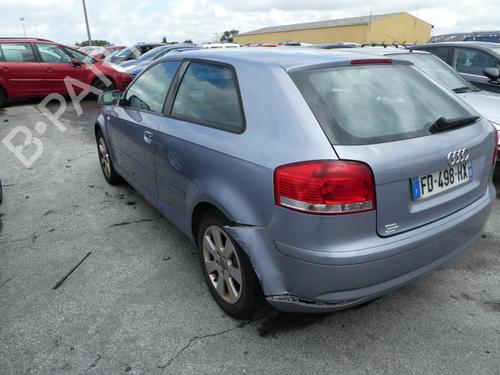 ABS pump AUDI A3 (8P1) 1.9 TDI | BP20000005M43 