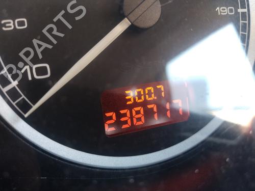 Front right exterior door handle PEUGEOT 307 (3A/C) 1.6 16V | BP26507021C129 