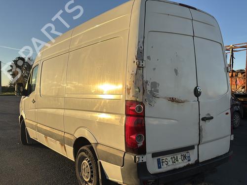 Headlight switch VW CRAFTER 30-50 Van (2E_) 2.5 TDI | BP22765453I24 - Image 29