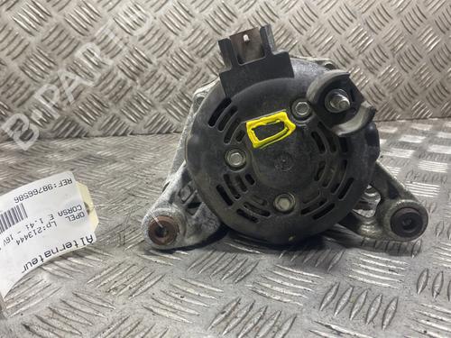Used Alternator OPEL CORSA E (X15) 1.4 (08, 68) (75 hp) 22707912