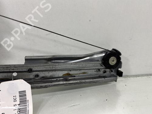 Front left window mechanism DACIA SANDERO II 1.5 dCi 75 / Blue dCi 75 (B8JW, B8M4, B8AH, B8M7, B8M6) | BP29759307C22 - Image 8