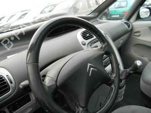 Right mirror CITROËN XSARA PICASSO (N68) 1.6 HDi | BP20005436C27 