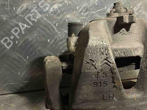 Used Left front brake caliper Left front brake caliper CITROËN JUMPY III Van (V_) 1.5 BlueHDi 120 (120 hp) 19965745 19965745
