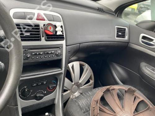 Front left lock PEUGEOT 307 (3A/C) 2.0 HDi 90 | BP19967533C98 