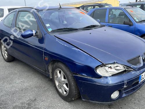 Front right window mechanism RENAULT MEGANE I Coach (DA0/1_) 1.9 dTi (DA0N) | BP19974051C23 