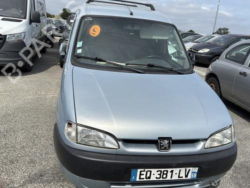 Front right door window PEUGEOT PARTNER MPV (5_, G_) 2.0 HDI | BP29371894C19 