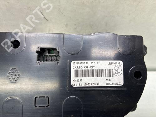 Climate control RENAULT CAPTUR I (J5_, H5_) 1.5 dCi 90 (J5N4, J5M5, J5MW, J5M6, J5AL, J5AJ) | BP38051941I5 - Image 4