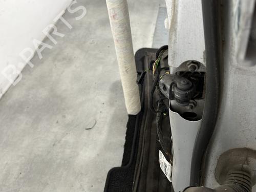 Left rear door PEUGEOT 508 I (8D_) 1.6 HDi | BP28281624C4 